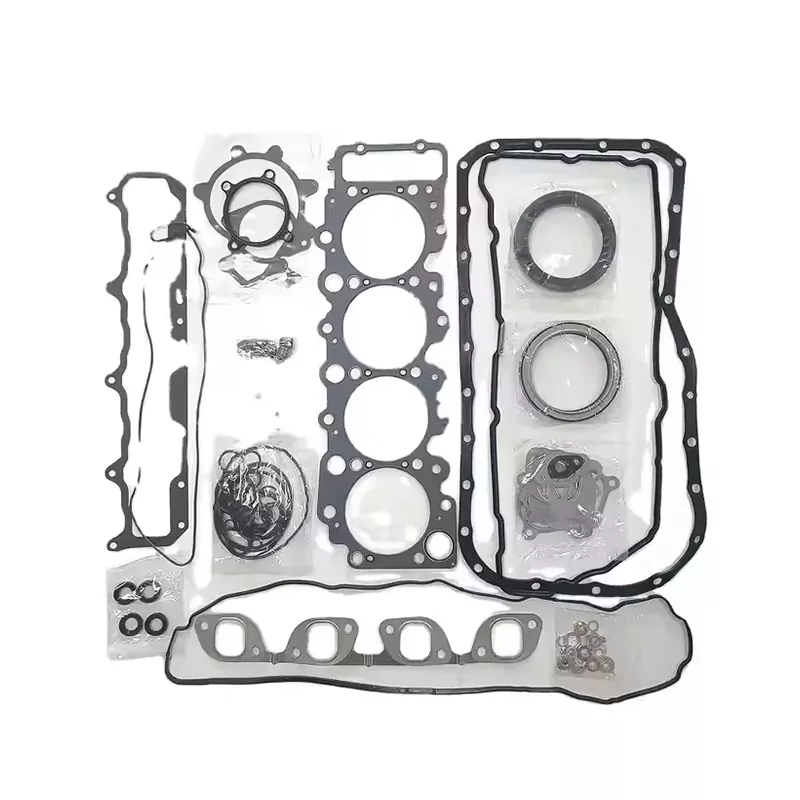 طقم حشية إصلاح المحرك Case CX210B