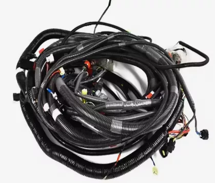 Linkbelt 210X2 frame wiring harness KRR12930