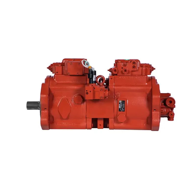 مضخة هيدروليكية JCB JS200 K3V112DTP-9C79
