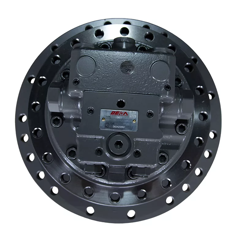كوبيلكو SK120 المحرك النهائي GM21VA