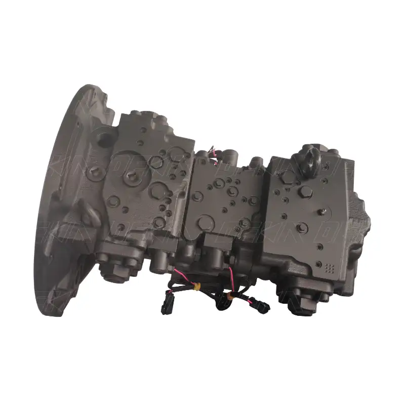 كوماتسو PC200 مضخة هيدروليكية HPV95