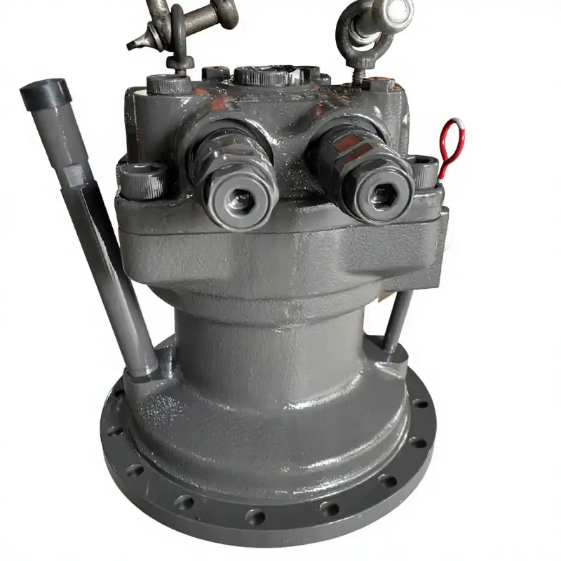 محرك سوميتومو SH210-6 المتأرجح KRC11930