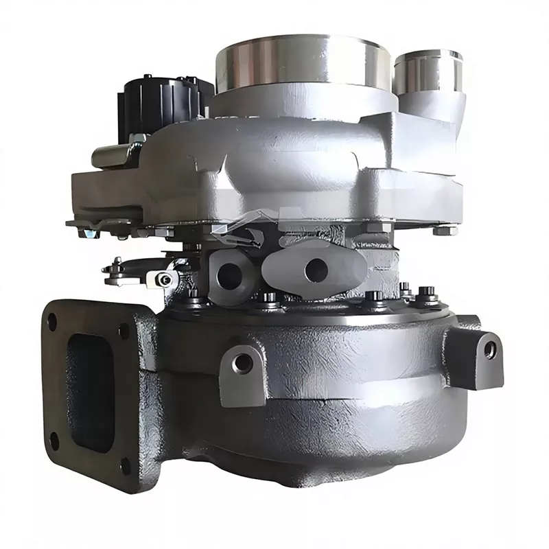 سوميتومو SH210-7 محرك الشاحن التربيني