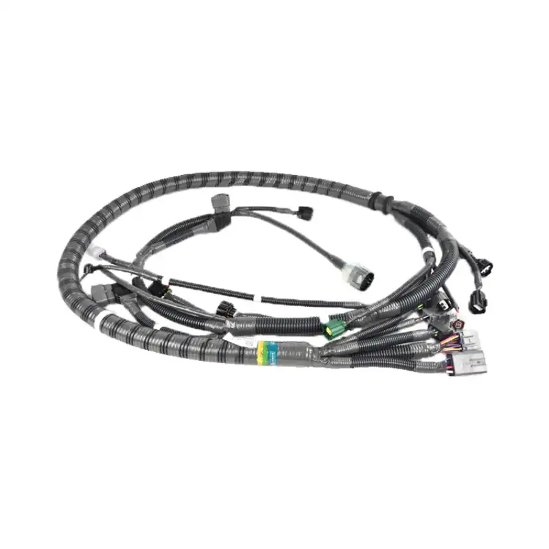 سوميتومو SH240-5 حزام المحرك 8973628438