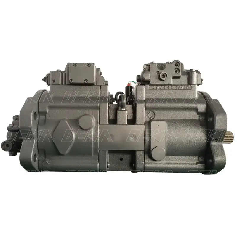 مضخة فولفو EC210 الهيدروليكية K3V112DT-9N24