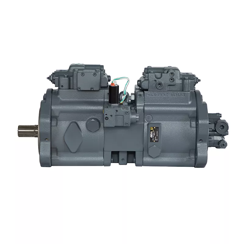 مضخة هيدروليكية XCMG XE240 K3V112DTP-9ND9